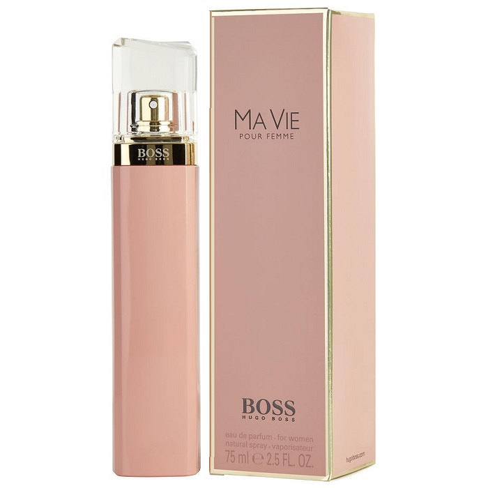 Boss Ma Vie Perfume by Hugo Boss 2.5oz Eau De Parfum Spray for women